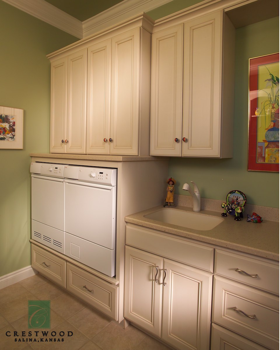 Custom Office Cabinets Laundry Room Countertops Formica